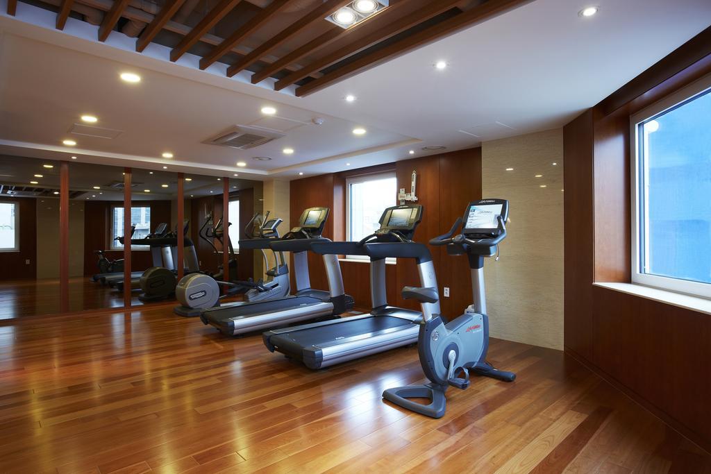 Sejong Hotel Seoul Myeongdong מראה חיצוני תמונה