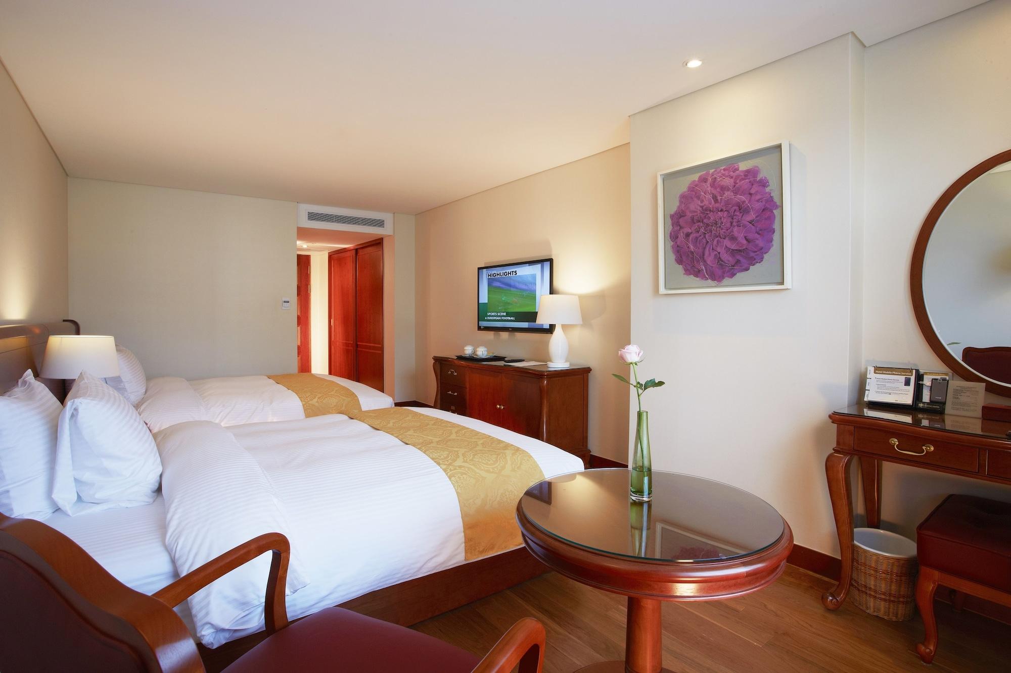 Sejong Hotel Seoul Myeongdong מראה חיצוני תמונה