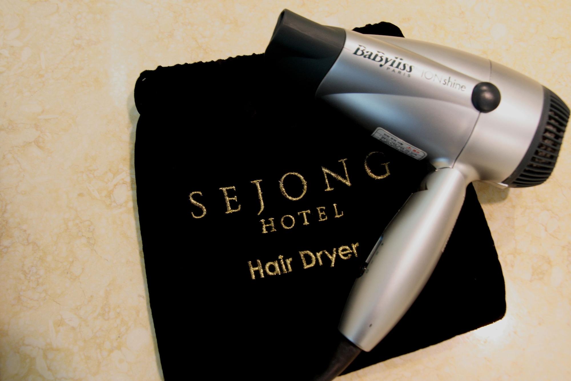 Sejong Hotel Seoul Myeongdong מראה חיצוני תמונה