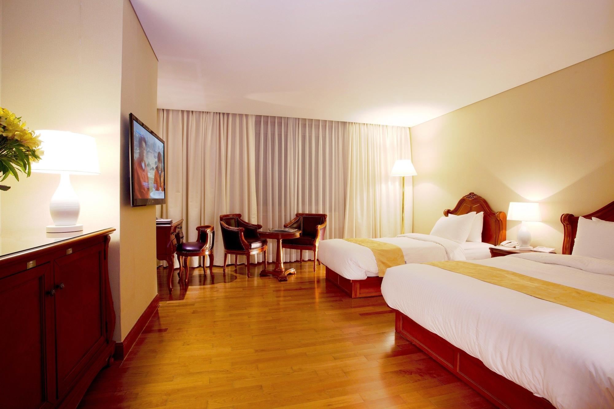 Sejong Hotel Seoul Myeongdong מראה חיצוני תמונה