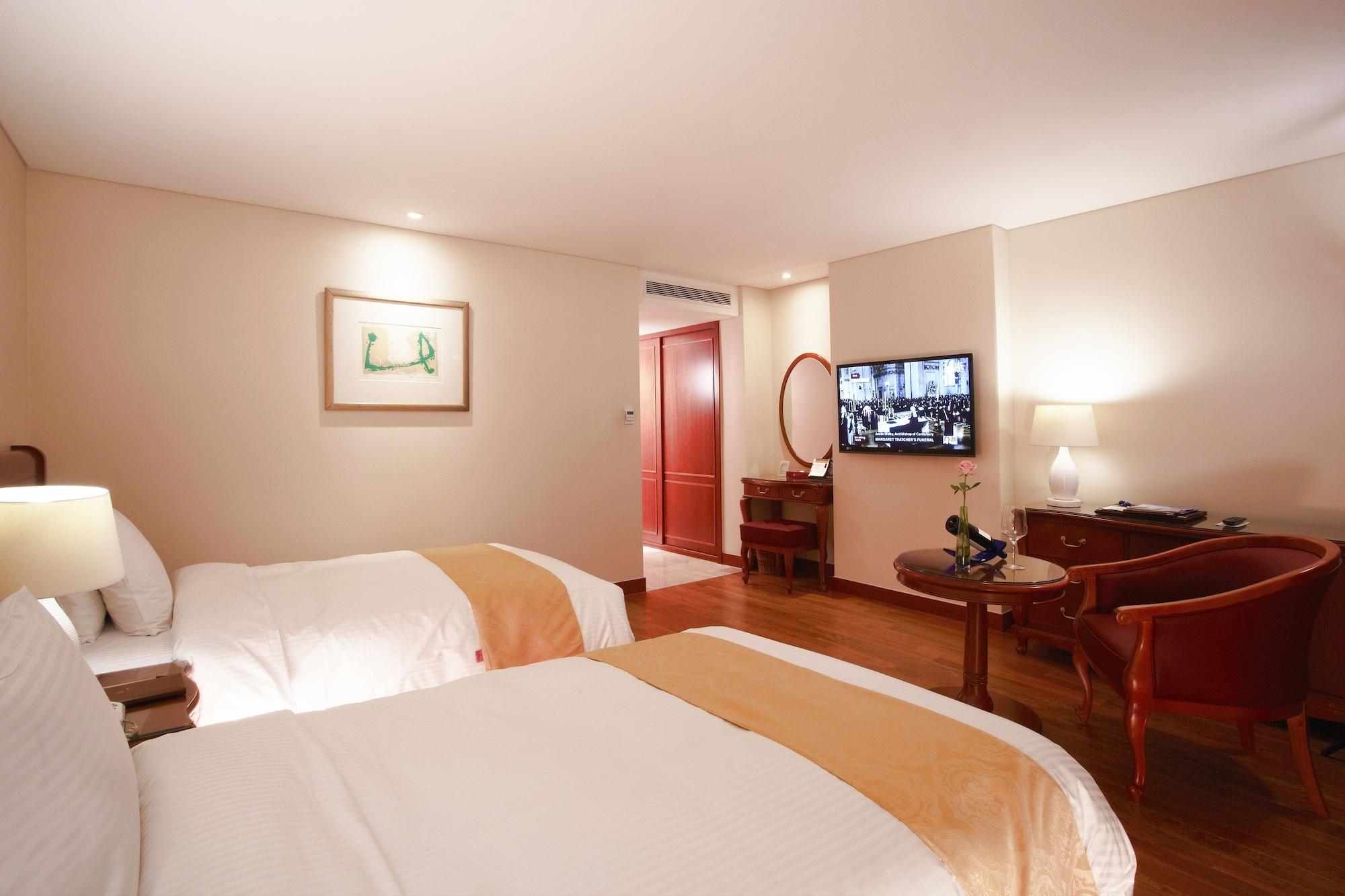 Sejong Hotel Seoul Myeongdong מראה חיצוני תמונה