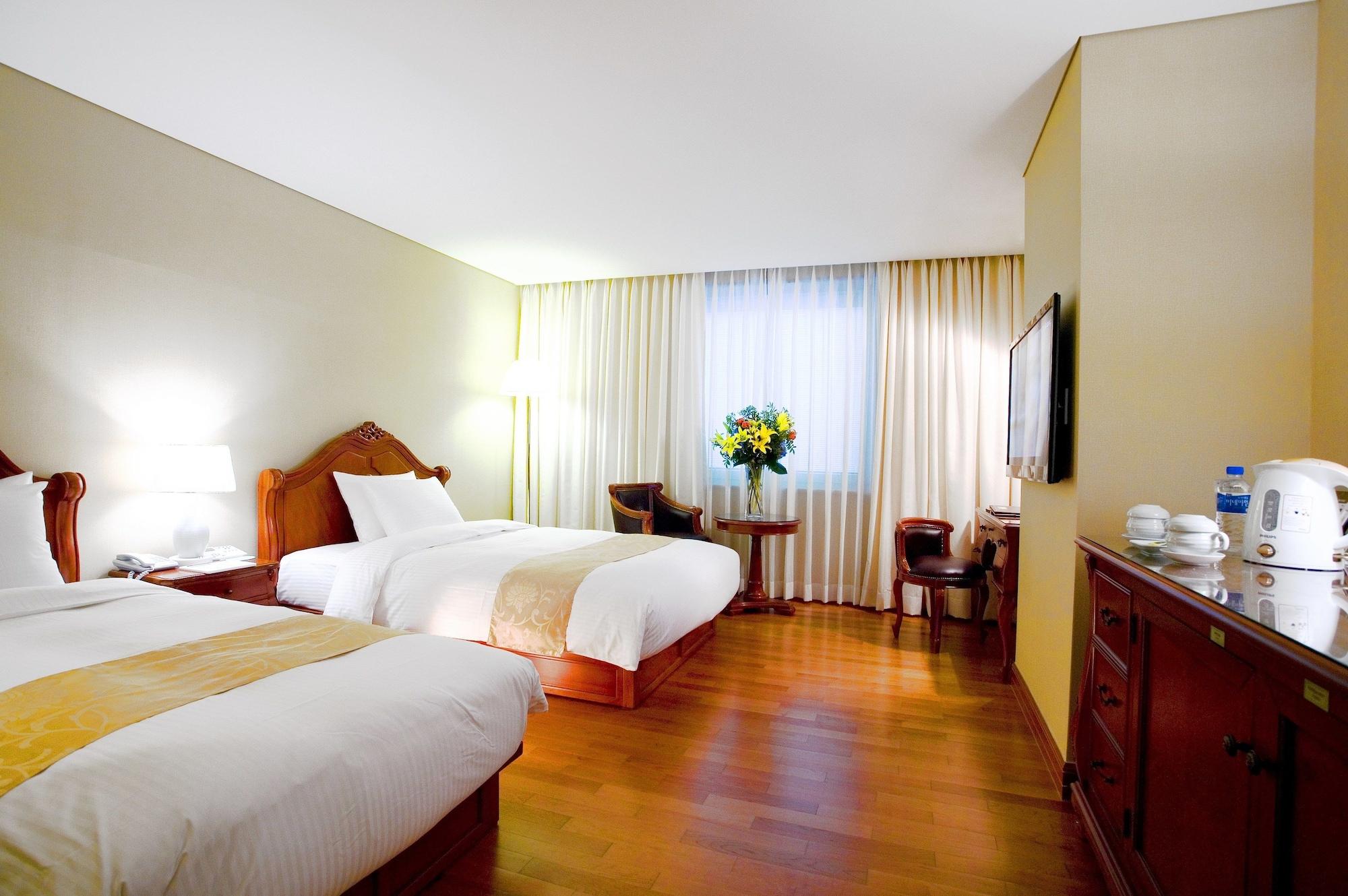 Sejong Hotel Seoul Myeongdong מראה חיצוני תמונה