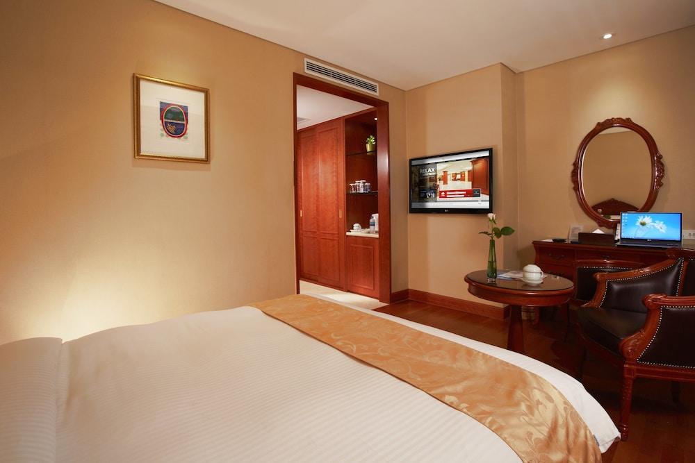 Sejong Hotel Seoul Myeongdong מראה חיצוני תמונה