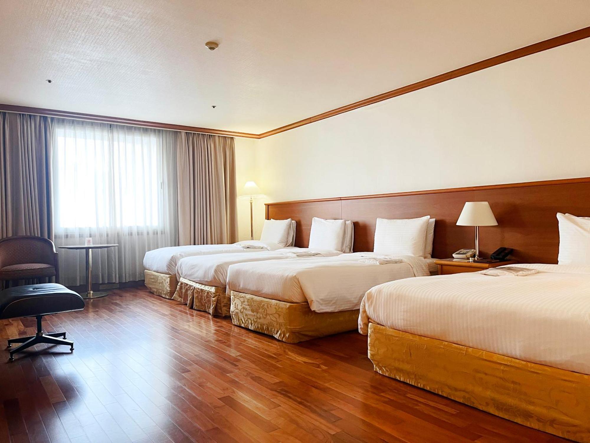 Sejong Hotel Seoul Myeongdong מראה חיצוני תמונה