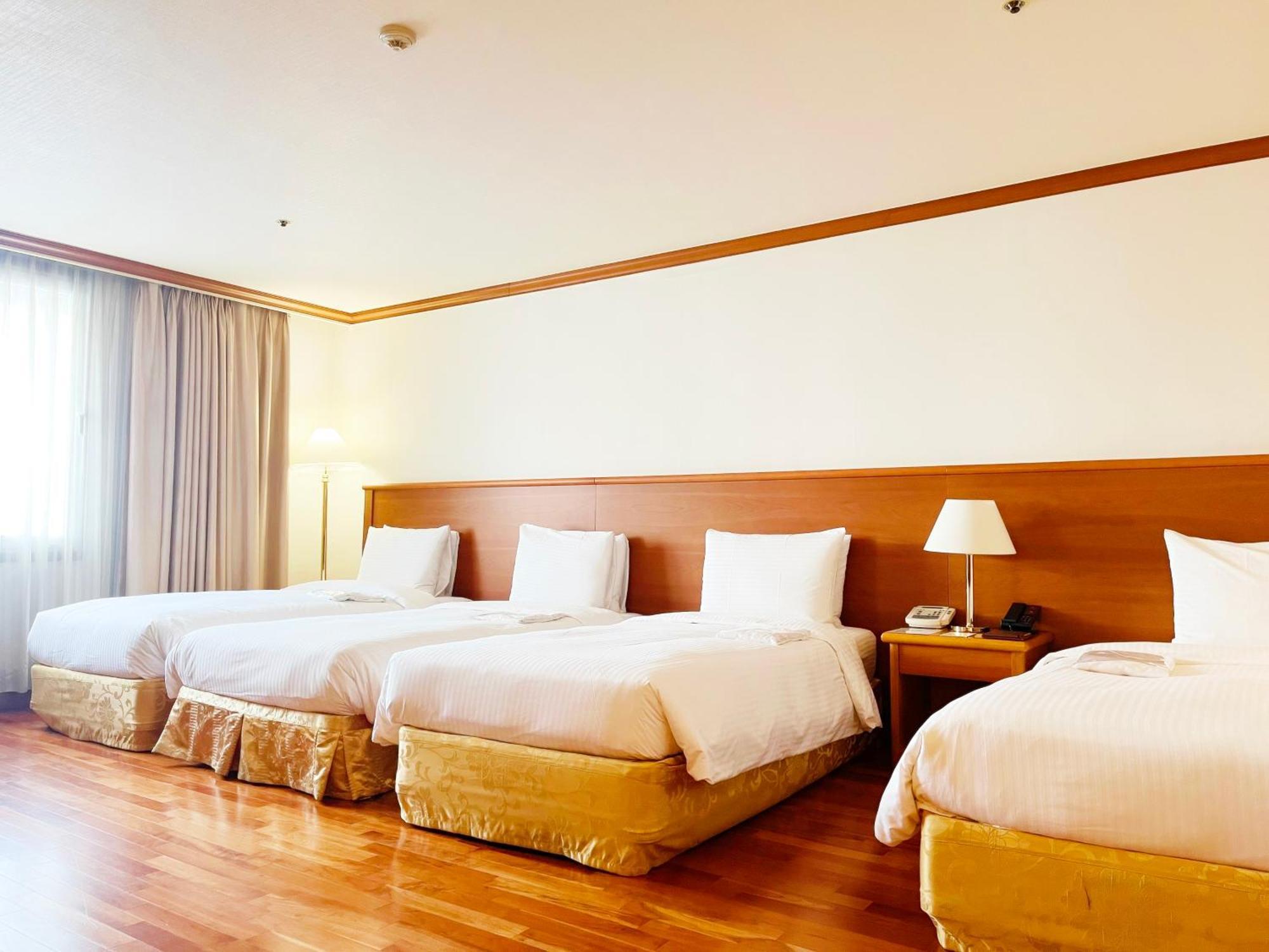Sejong Hotel Seoul Myeongdong מראה חיצוני תמונה