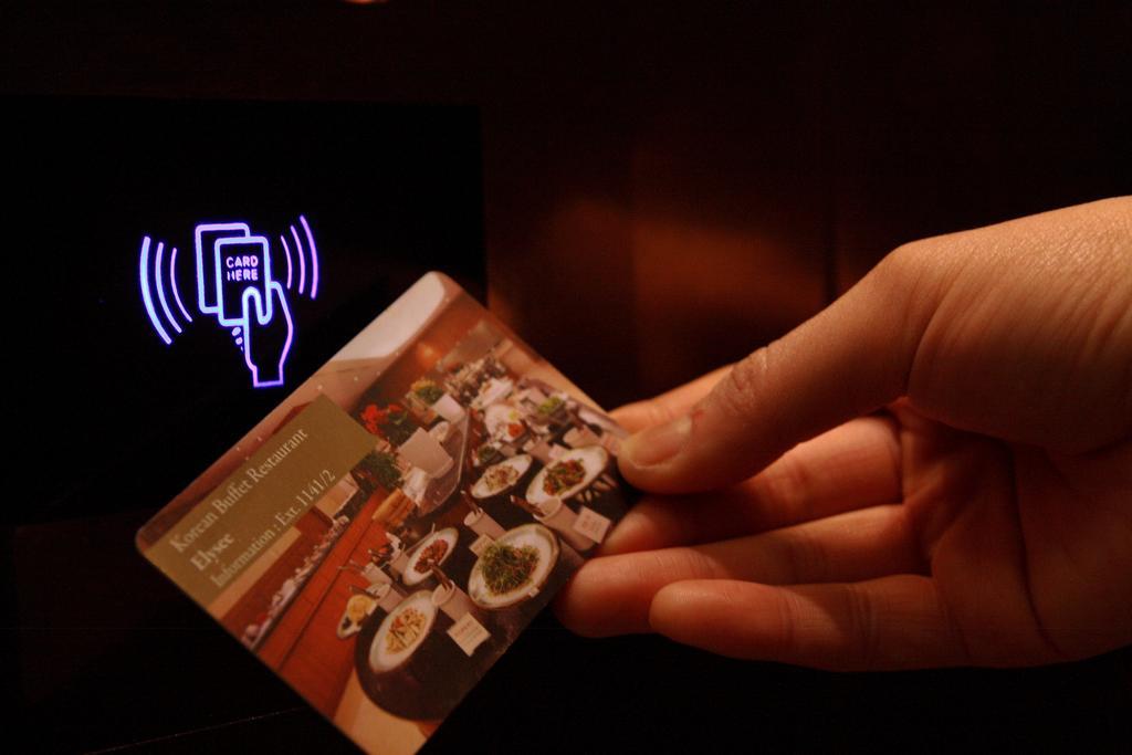 Sejong Hotel Seoul Myeongdong מראה חיצוני תמונה