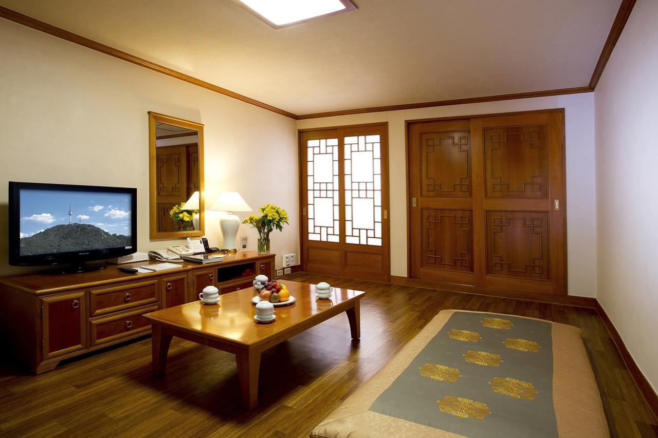 Sejong Hotel Seoul Myeongdong מראה חיצוני תמונה