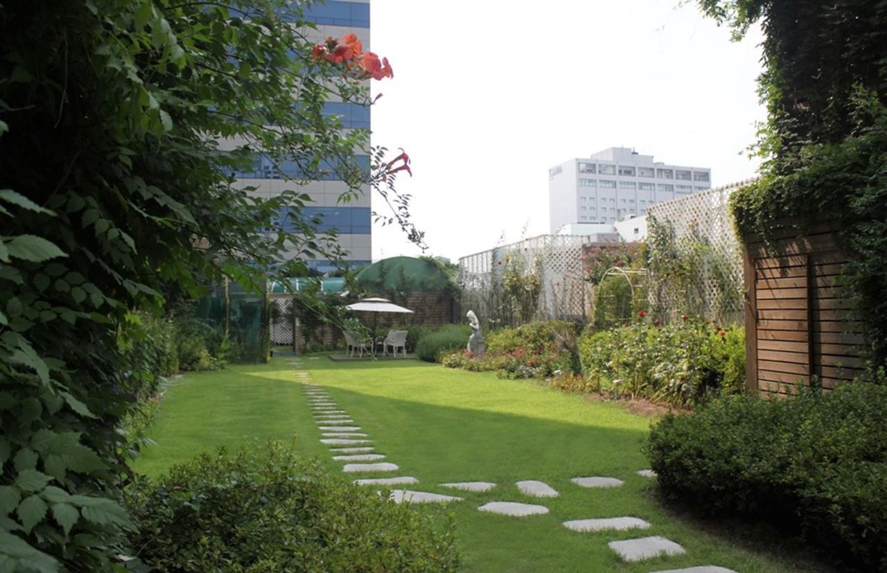 Sejong Hotel Seoul Myeongdong מראה חיצוני תמונה