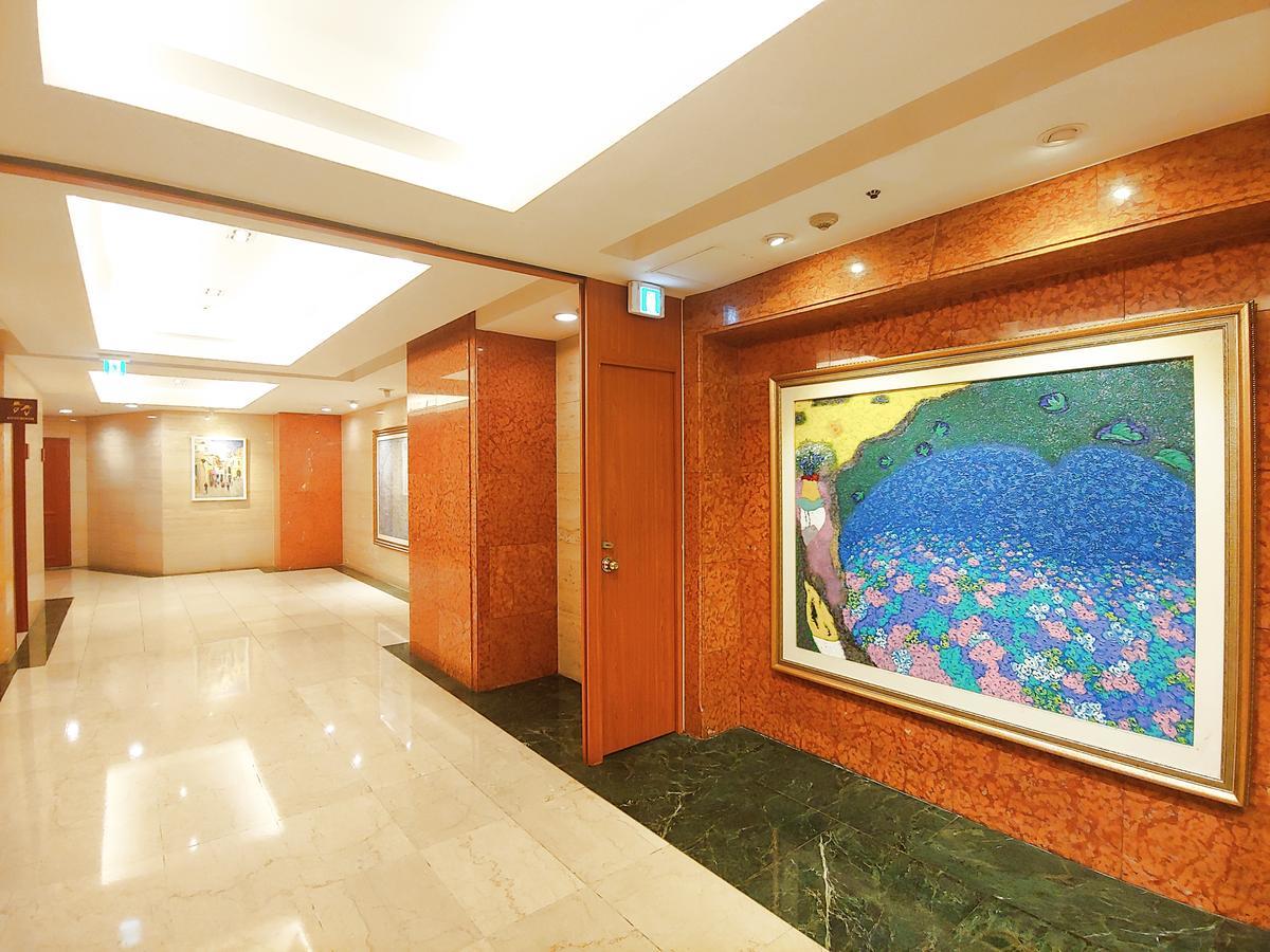 Sejong Hotel Seoul Myeongdong מראה חיצוני תמונה