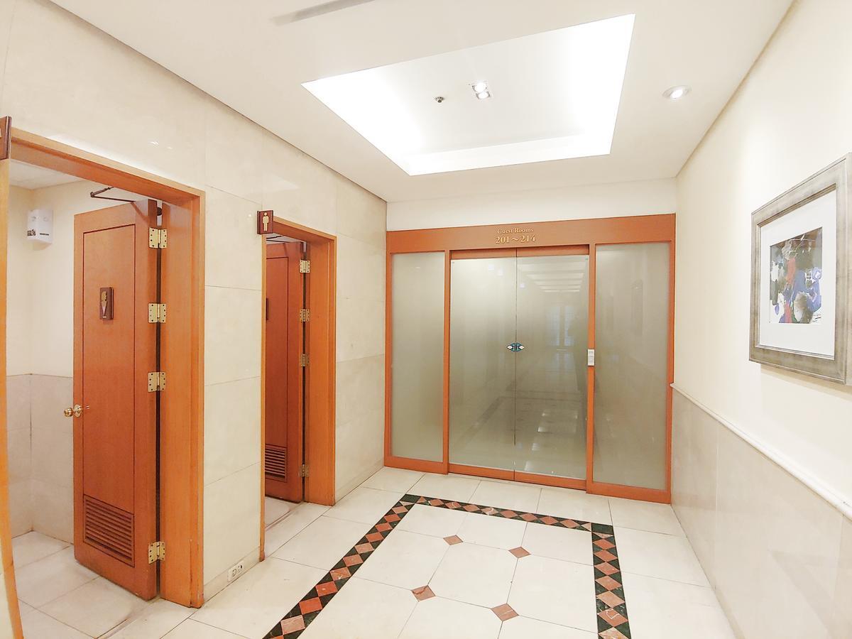 Sejong Hotel Seoul Myeongdong מראה חיצוני תמונה