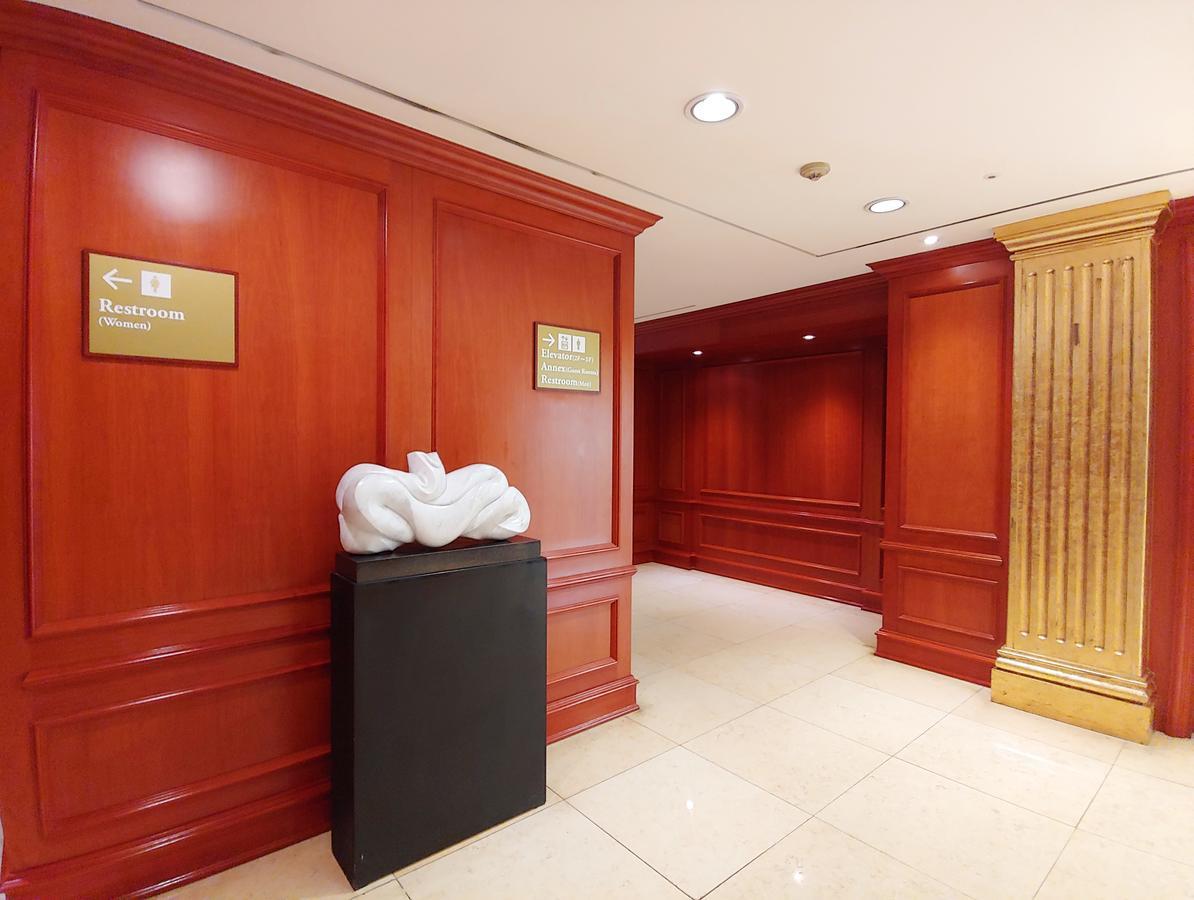 Sejong Hotel Seoul Myeongdong מראה חיצוני תמונה