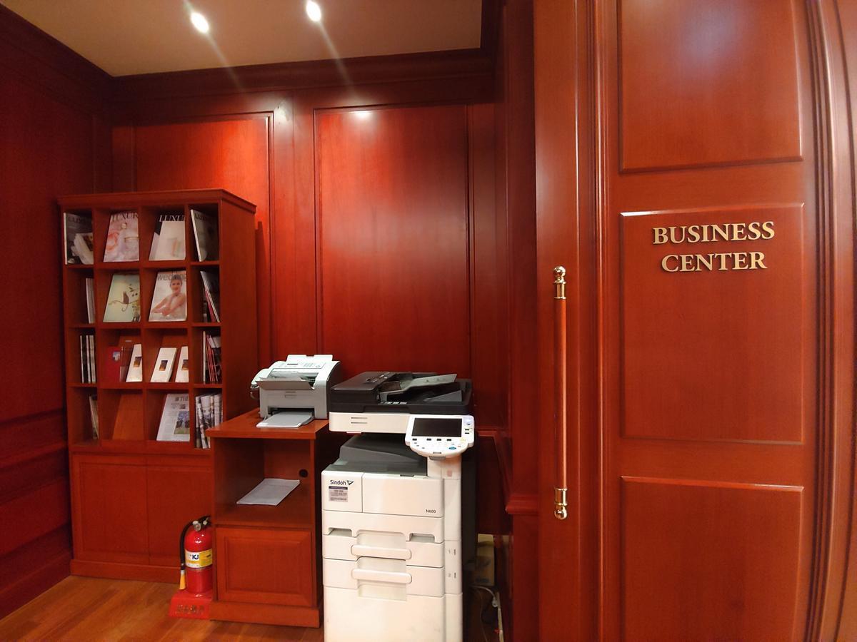 Sejong Hotel Seoul Myeongdong מראה חיצוני תמונה