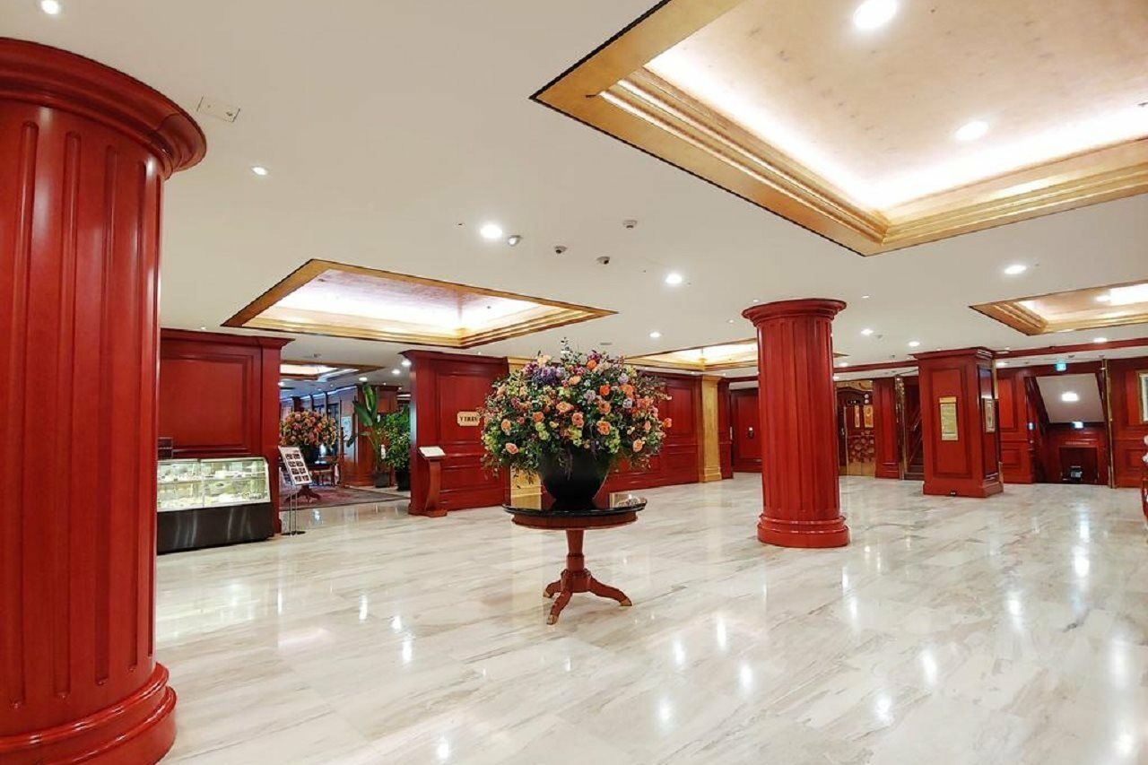 Sejong Hotel Seoul Myeongdong מראה חיצוני תמונה