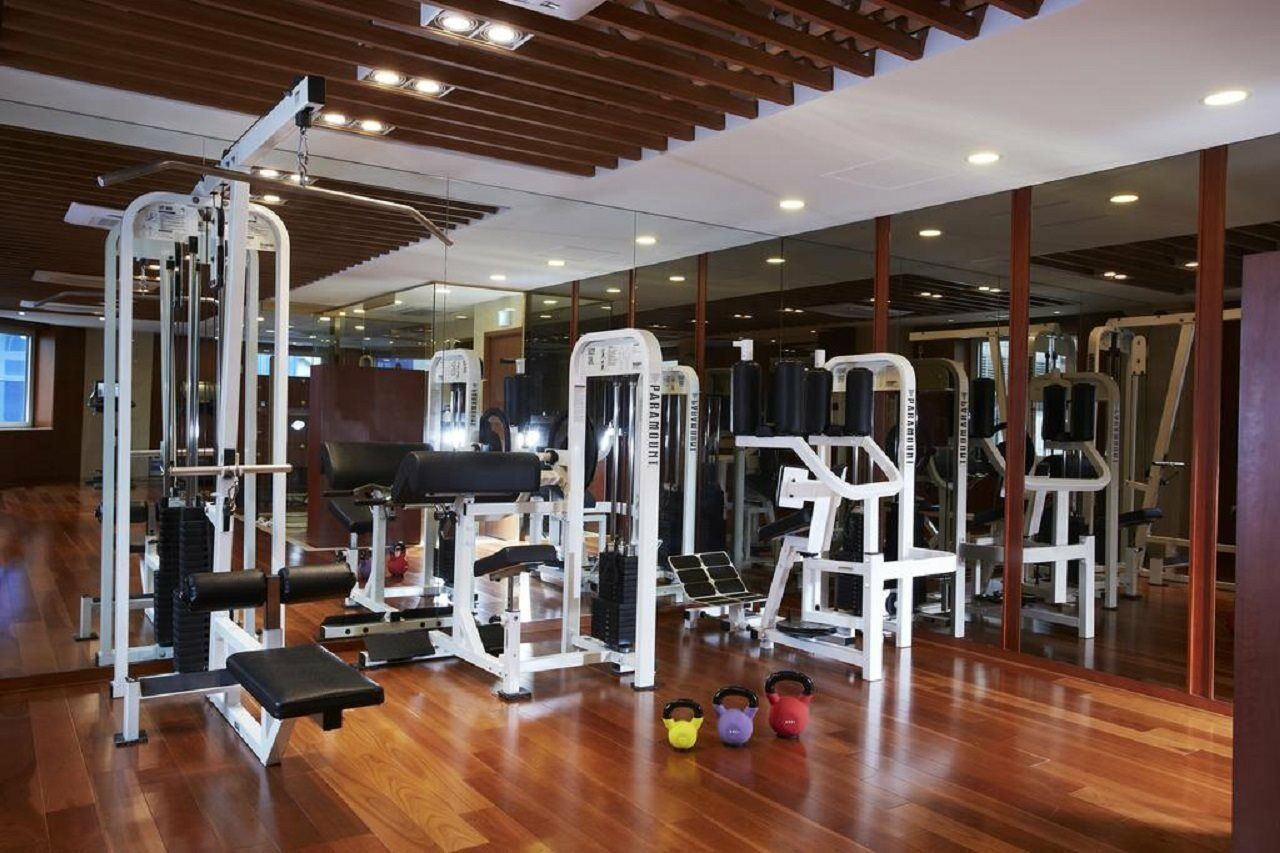 Sejong Hotel Seoul Myeongdong מראה חיצוני תמונה